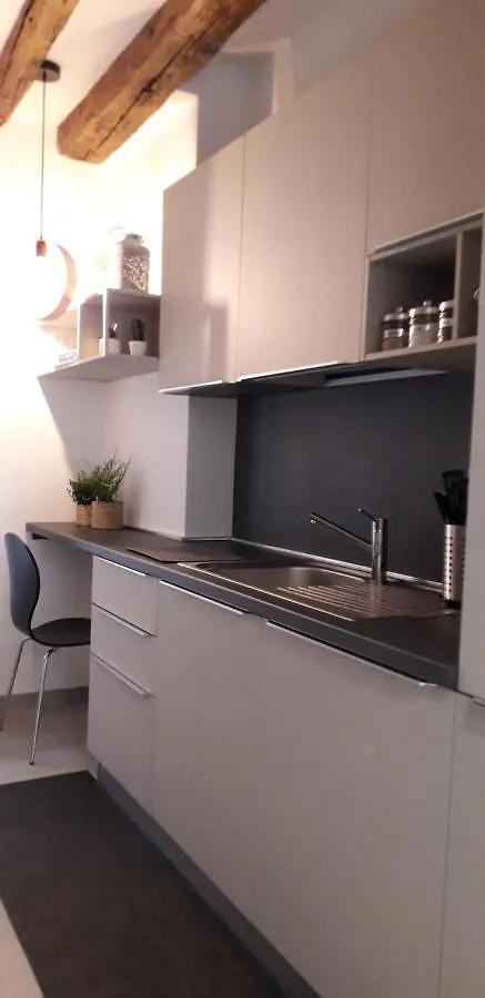 Apartment Design House Alla Biennale Venice